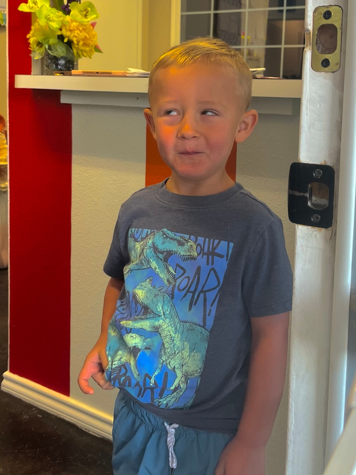 Grandchild — the reason we protect what matters most